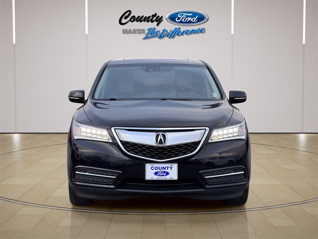 2014 Acura MDX 3.5L Technology Package SH-AWD