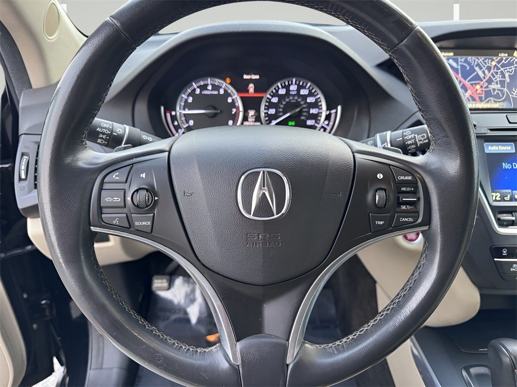 2014 Acura MDX 3.5L Technology Package SH-AWD