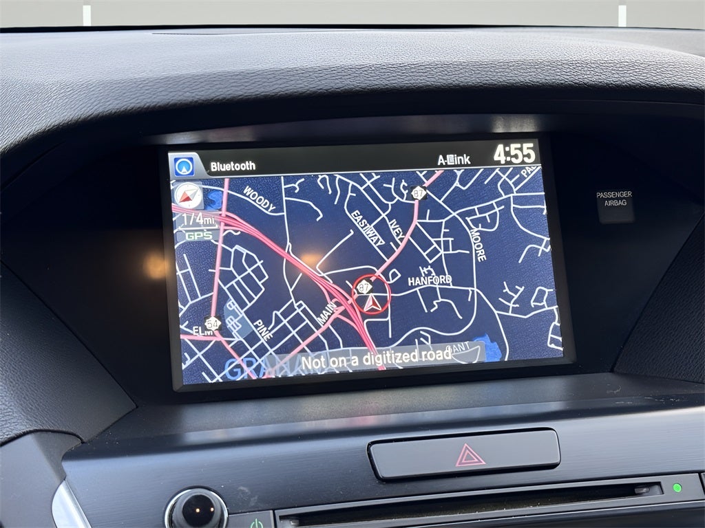 2014 Acura MDX 3.5L Technology Package SH-AWD