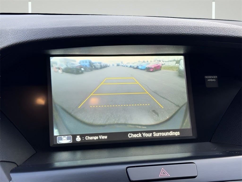 2014 Acura MDX 3.5L Technology Package SH-AWD