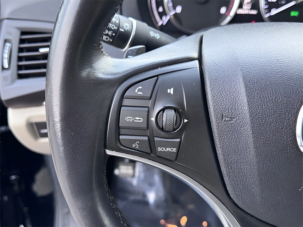 2014 Acura MDX 3.5L Technology Package SH-AWD