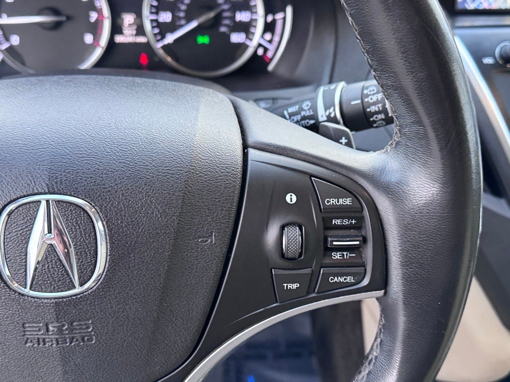 2014 Acura MDX 3.5L Technology Package SH-AWD