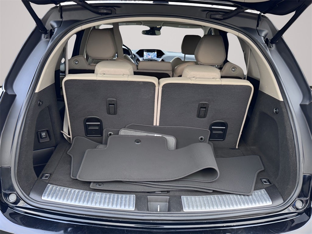 2014 Acura MDX 3.5L Technology Package SH-AWD