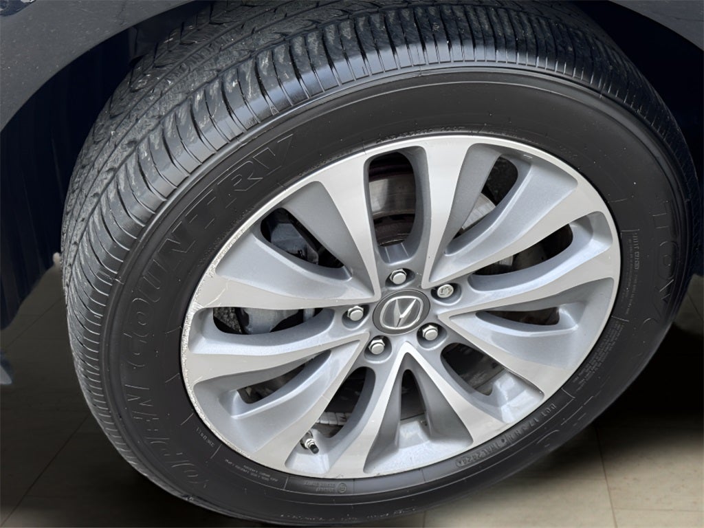 2014 Acura MDX 3.5L Technology Package SH-AWD