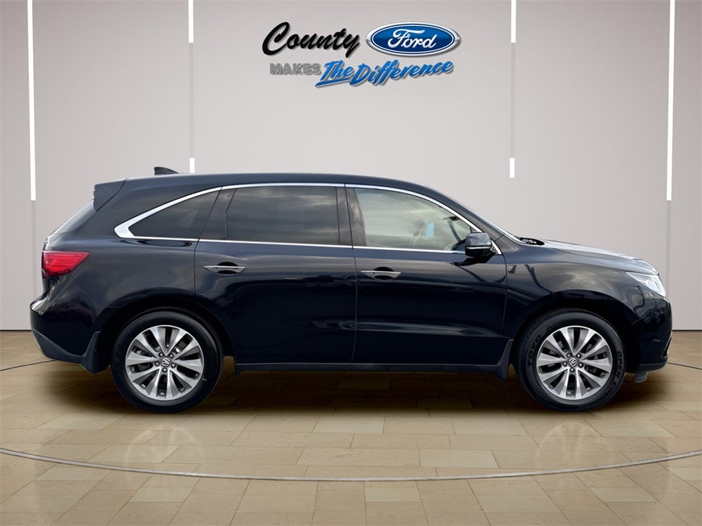 2014 Acura MDX 3.5L Technology Package SH-AWD