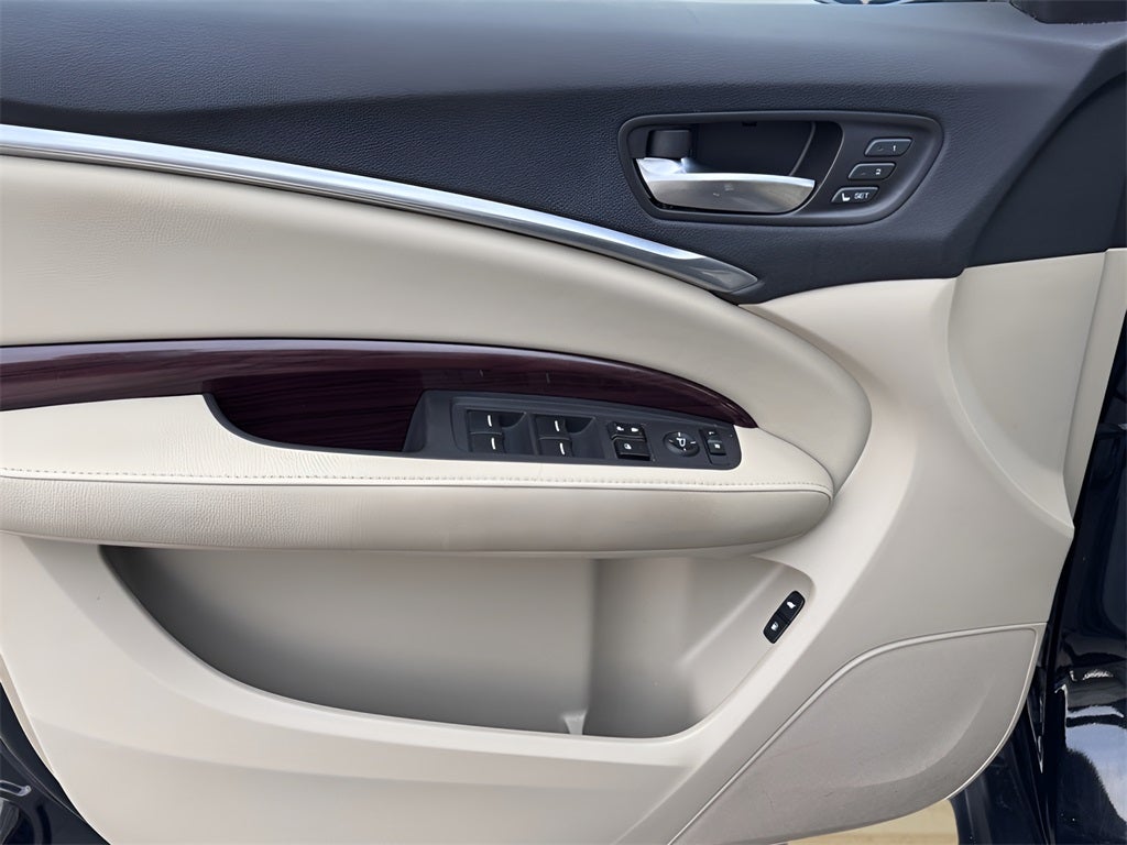 2014 Acura MDX 3.5L Technology Package SH-AWD