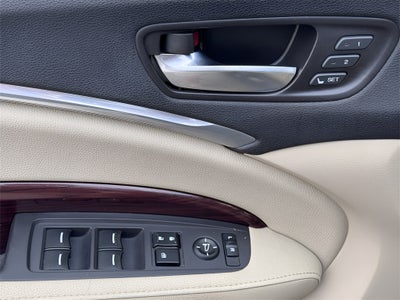 2014 Acura MDX 3.5L Technology Package SH-AWD