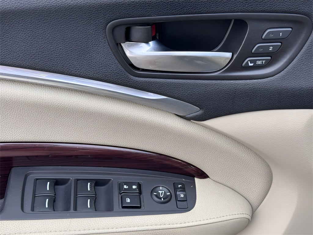 2014 Acura MDX 3.5L Technology Package SH-AWD