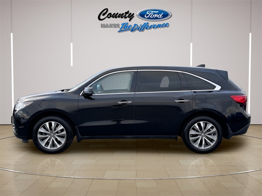 2014 Acura MDX 3.5L Technology Package SH-AWD