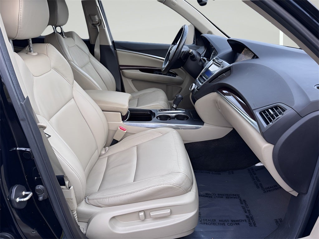 2014 Acura MDX 3.5L Technology Package SH-AWD