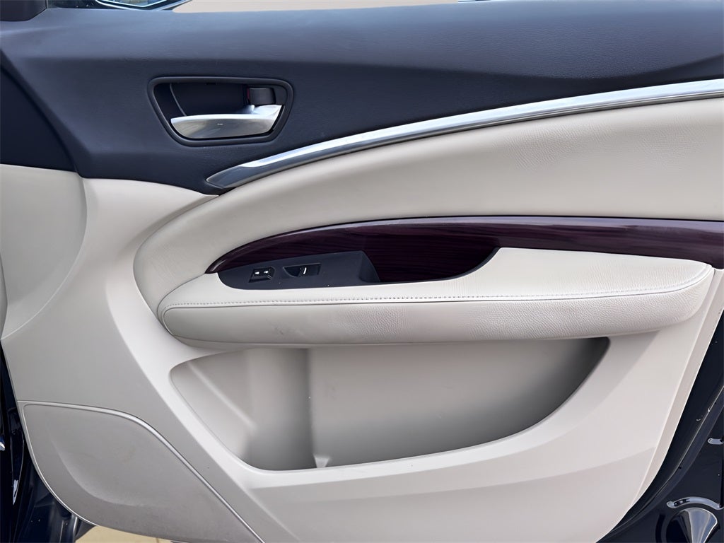 2014 Acura MDX 3.5L Technology Package SH-AWD