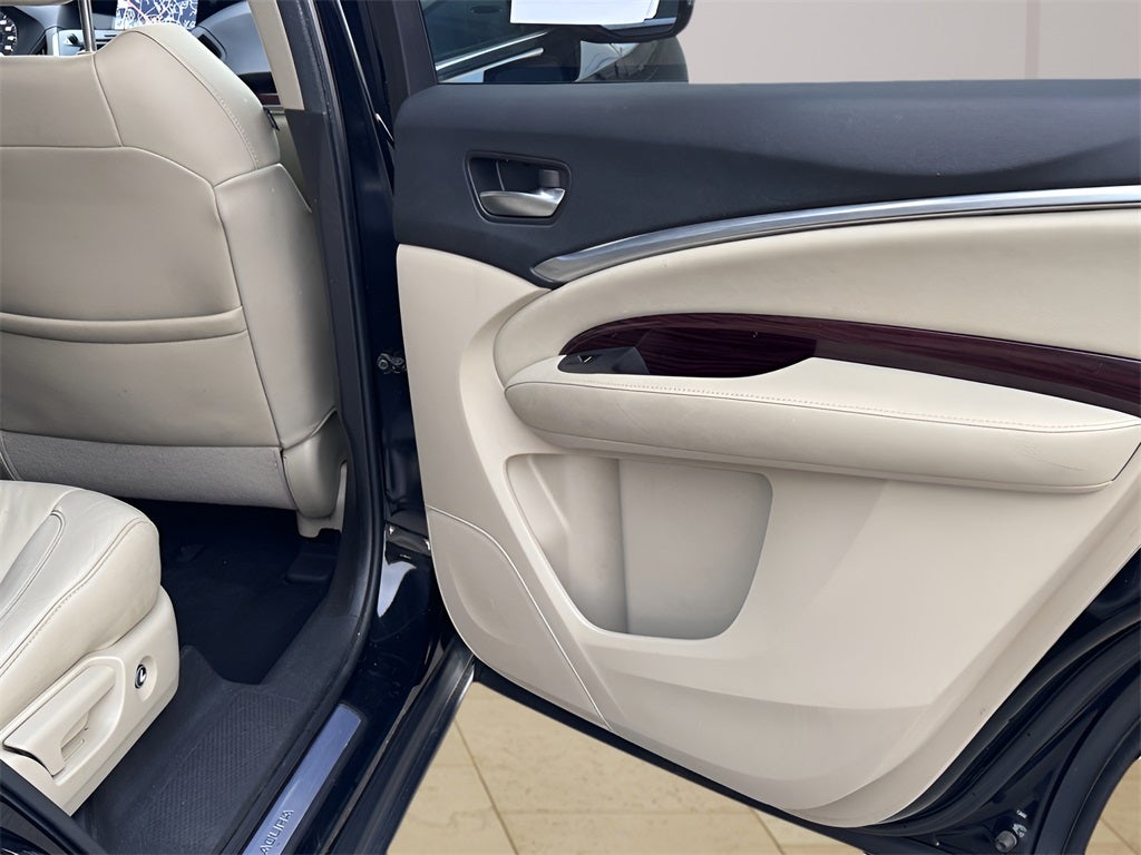 2014 Acura MDX 3.5L Technology Package SH-AWD