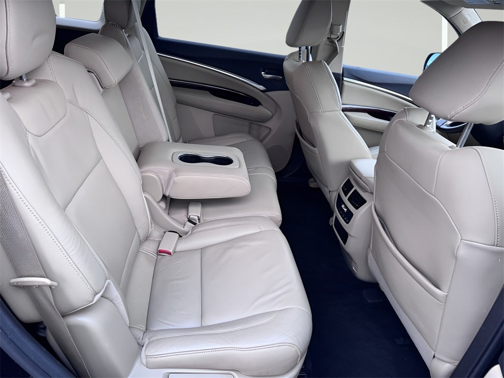 2014 Acura MDX 3.5L Technology Package SH-AWD