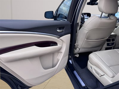 2014 Acura MDX 3.5L Technology Package SH-AWD