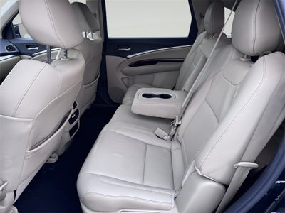 2014 Acura MDX 3.5L Technology Package SH-AWD