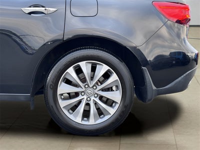 2014 Acura MDX 3.5L Technology Package SH-AWD