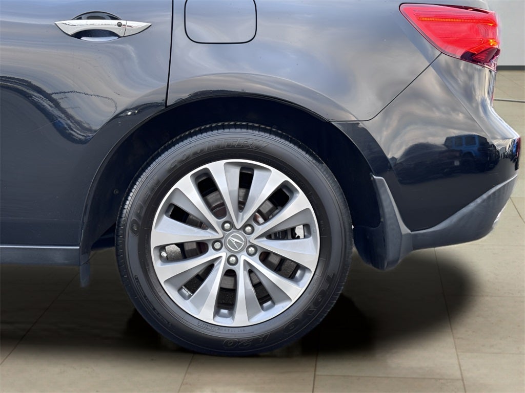 2014 Acura MDX 3.5L Technology Package SH-AWD