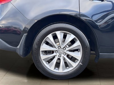 2014 Acura MDX 3.5L Technology Package SH-AWD