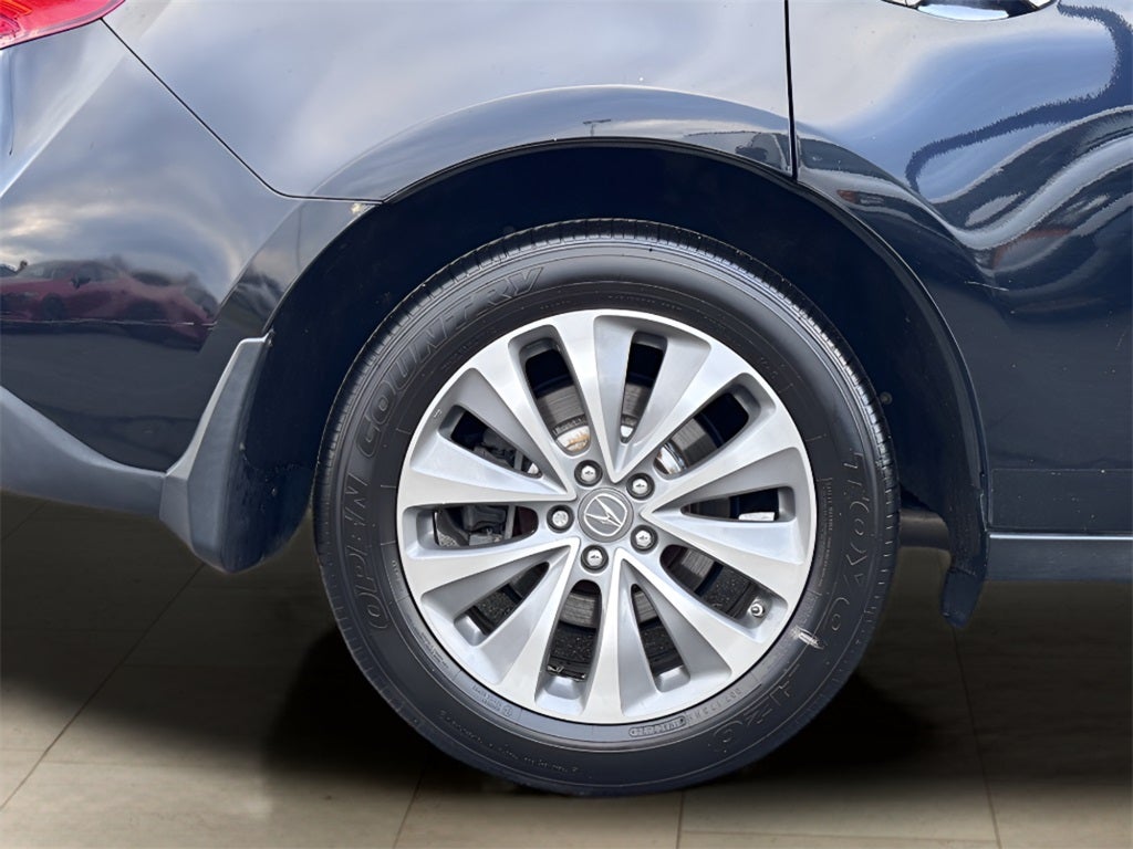 2014 Acura MDX 3.5L Technology Package SH-AWD