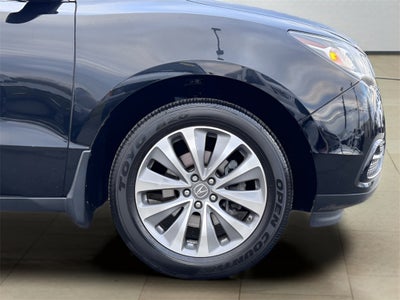 2014 Acura MDX 3.5L Technology Package SH-AWD