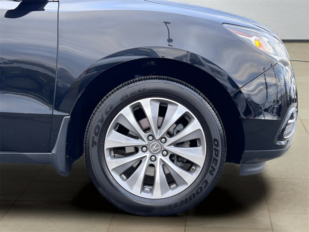 2014 Acura MDX 3.5L Technology Package SH-AWD