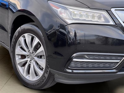 2014 Acura MDX 3.5L Technology Package SH-AWD