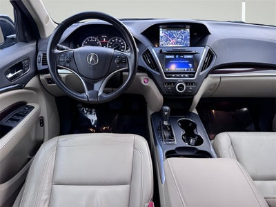 2014 Acura MDX 3.5L Technology Package SH-AWD
