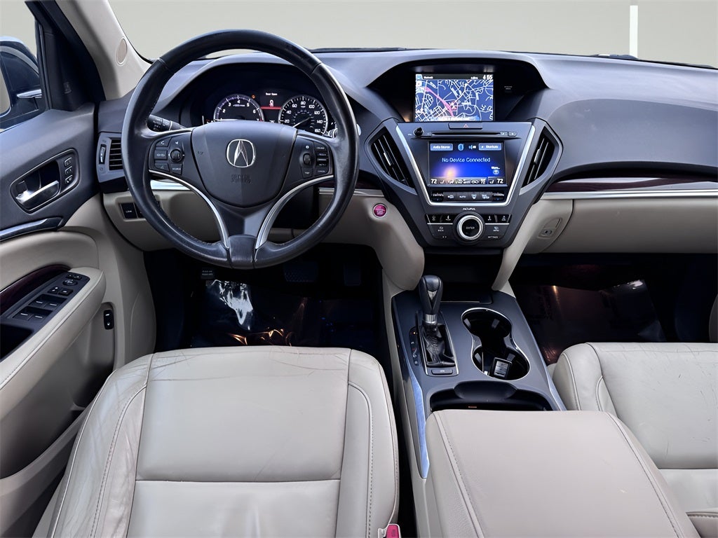 2014 Acura MDX 3.5L Technology Package SH-AWD