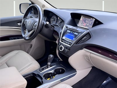 2014 Acura MDX 3.5L Technology Package SH-AWD