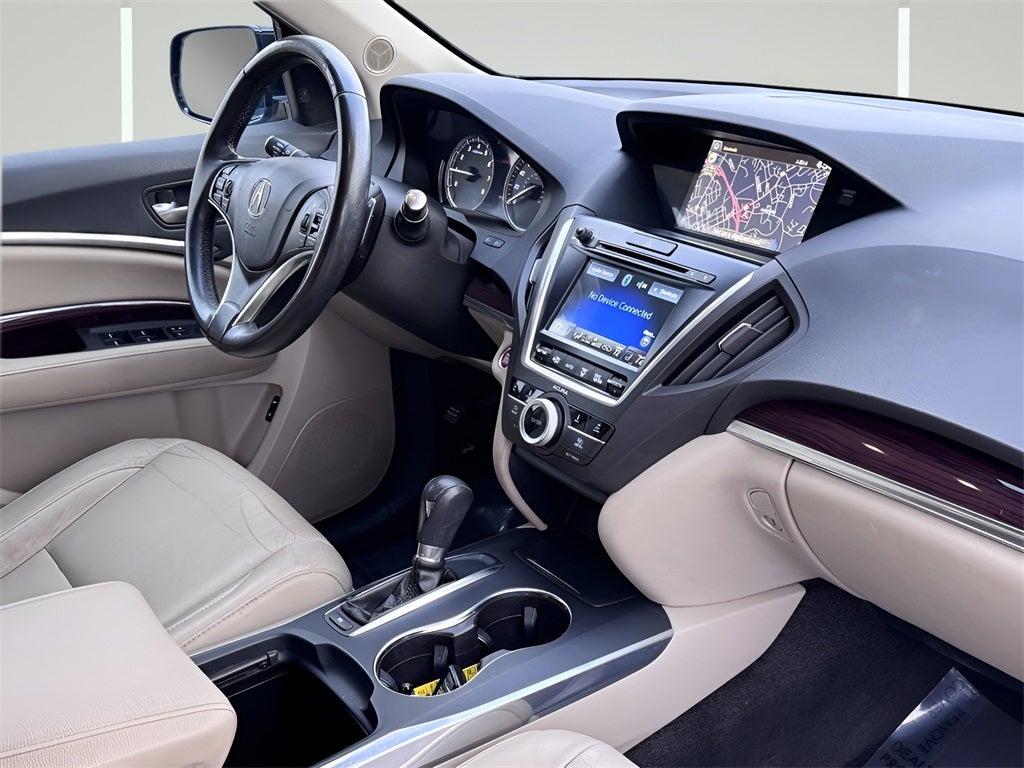 2014 Acura MDX 3.5L Technology Package SH-AWD