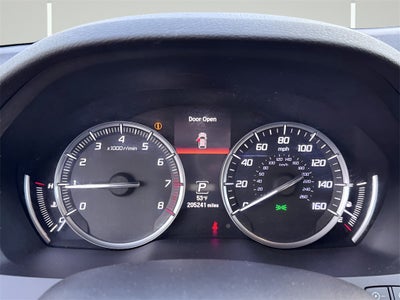 2014 Acura MDX 3.5L Technology Package SH-AWD