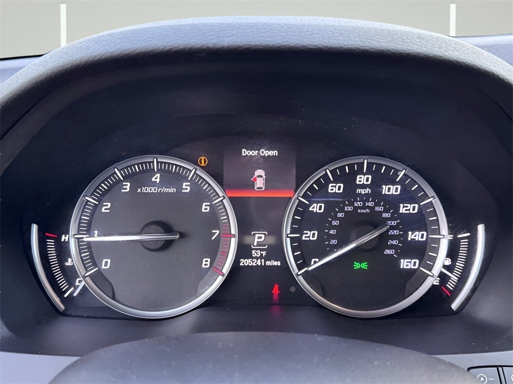 2014 Acura MDX 3.5L Technology Package SH-AWD