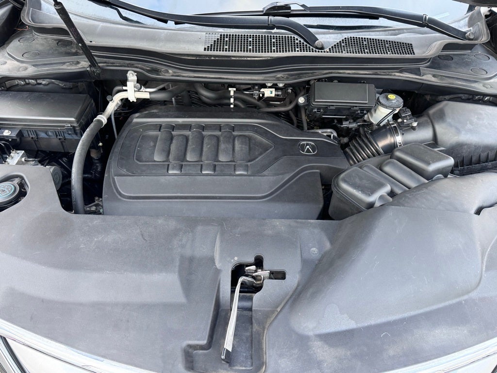 2014 Acura MDX 3.5L Technology Package SH-AWD