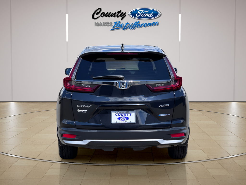2022 Honda CR-V Hybrid EX