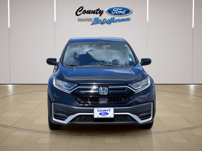 2022 Honda CR-V Hybrid EX