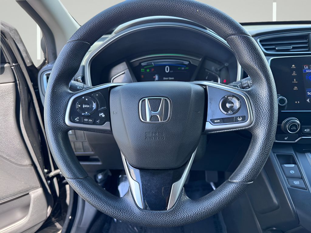 2022 Honda CR-V Hybrid EX