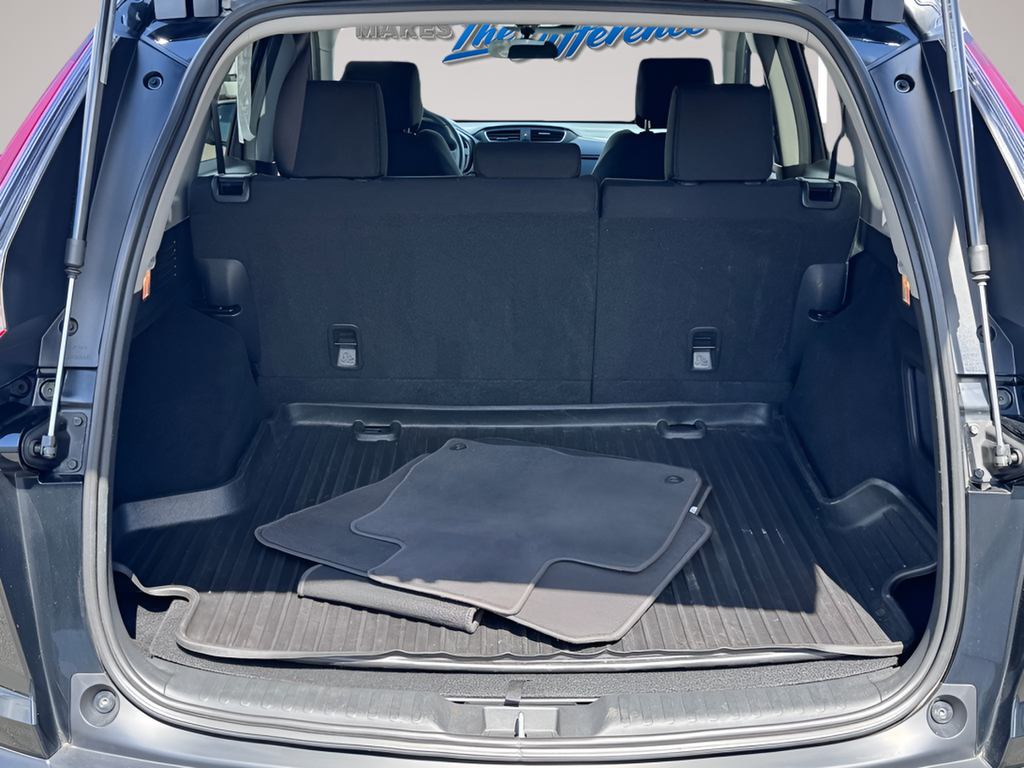 2022 Honda CR-V Hybrid EX