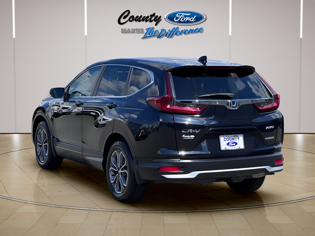 2022 Honda CR-V Hybrid EX