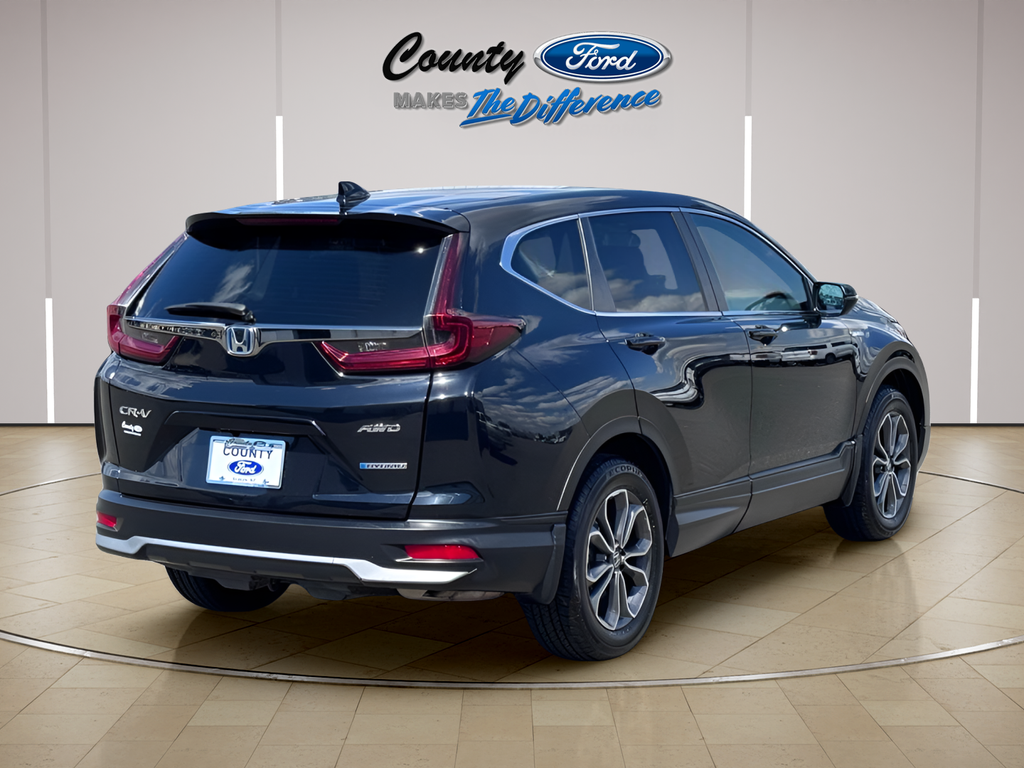 2022 Honda CR-V Hybrid EX