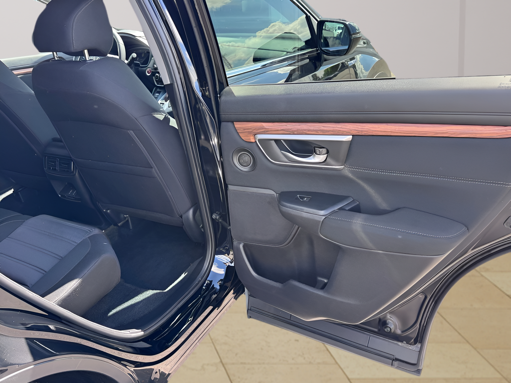 2022 Honda CR-V Hybrid EX