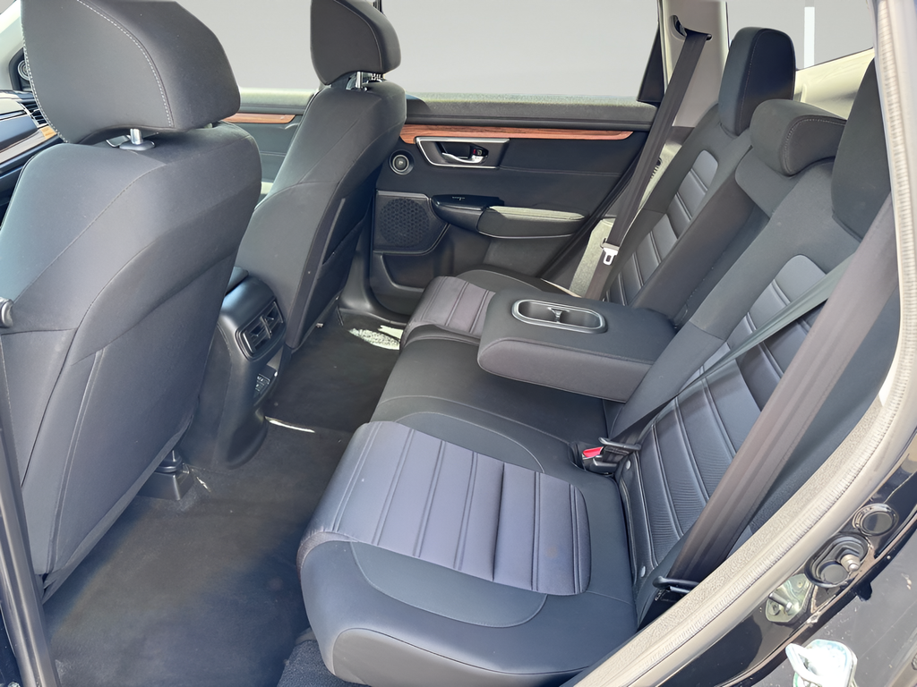2022 Honda CR-V Hybrid EX