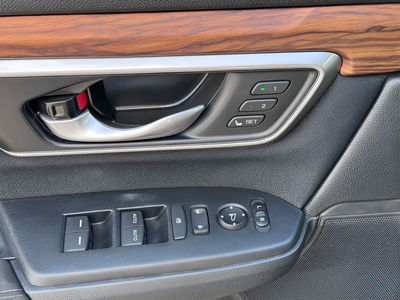 2022 Honda CR-V Hybrid EX