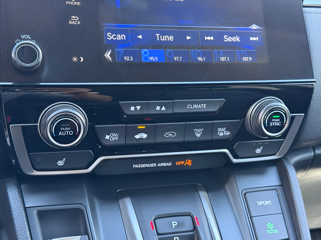 2022 Honda CR-V Hybrid EX
