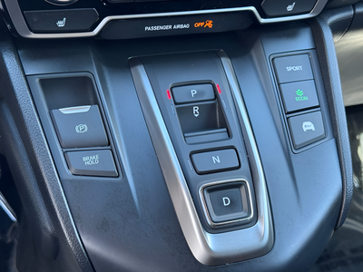 2022 Honda CR-V Hybrid EX