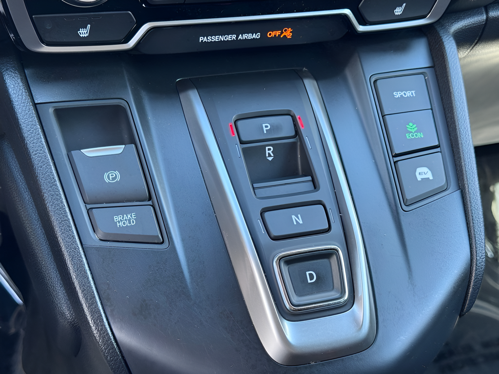 2022 Honda CR-V Hybrid EX