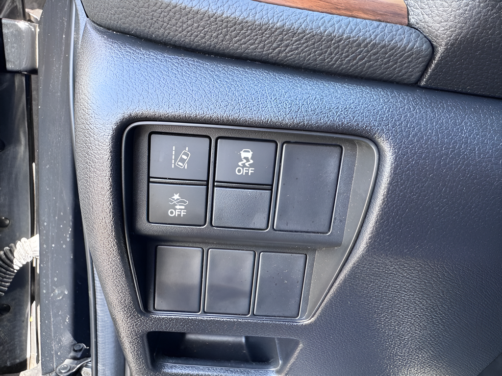 2022 Honda CR-V Hybrid EX