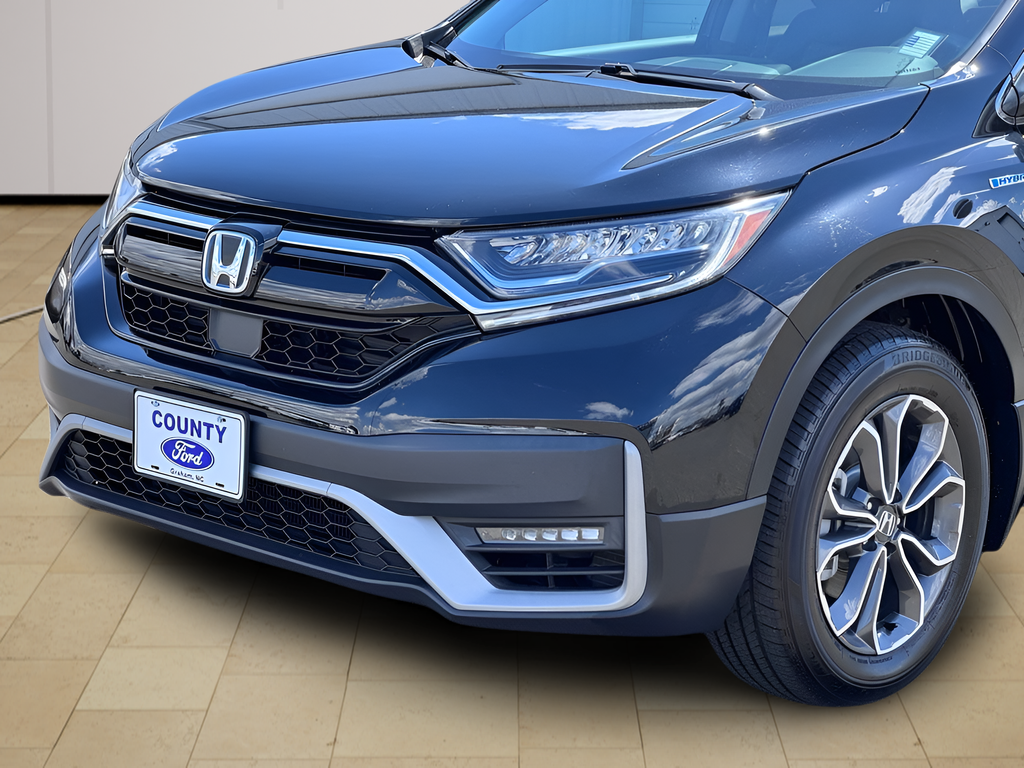 2022 Honda CR-V Hybrid EX