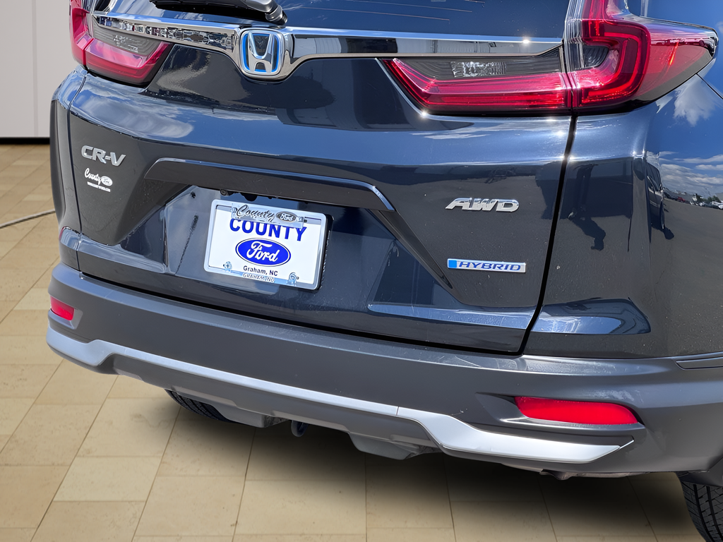 2022 Honda CR-V Hybrid EX