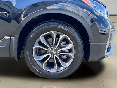2022 Honda CR-V Hybrid EX
