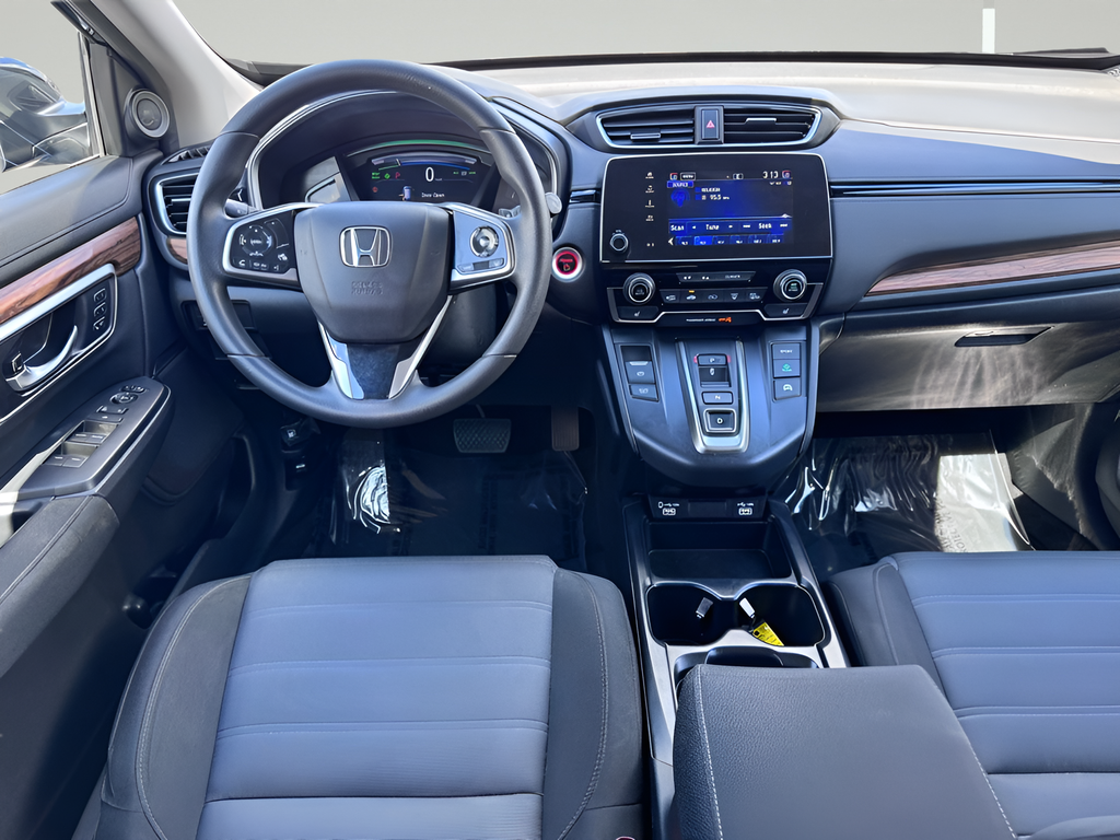 2022 Honda CR-V Hybrid EX